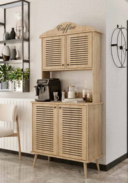 Hanah Home Avior 90 - Sapphire Oak